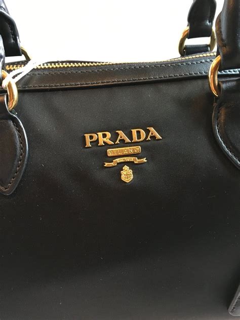 prada 1ba104|PradaWomens Black Tessuto Nylon Two.